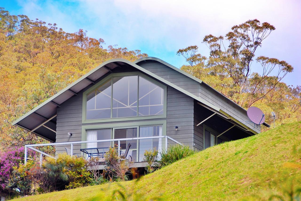 Skyview Villa Kangaroo Valley Luaran gambar