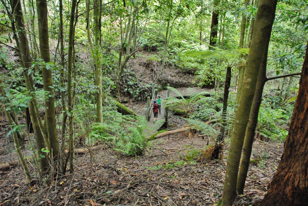 Skyview Villa Kangaroo Valley Luaran gambar