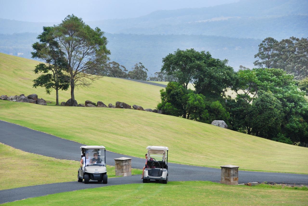 Skyview Villa Kangaroo Valley Luaran gambar