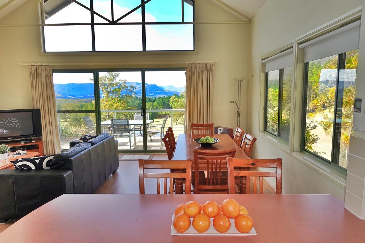 Skyview Villa Kangaroo Valley Luaran gambar