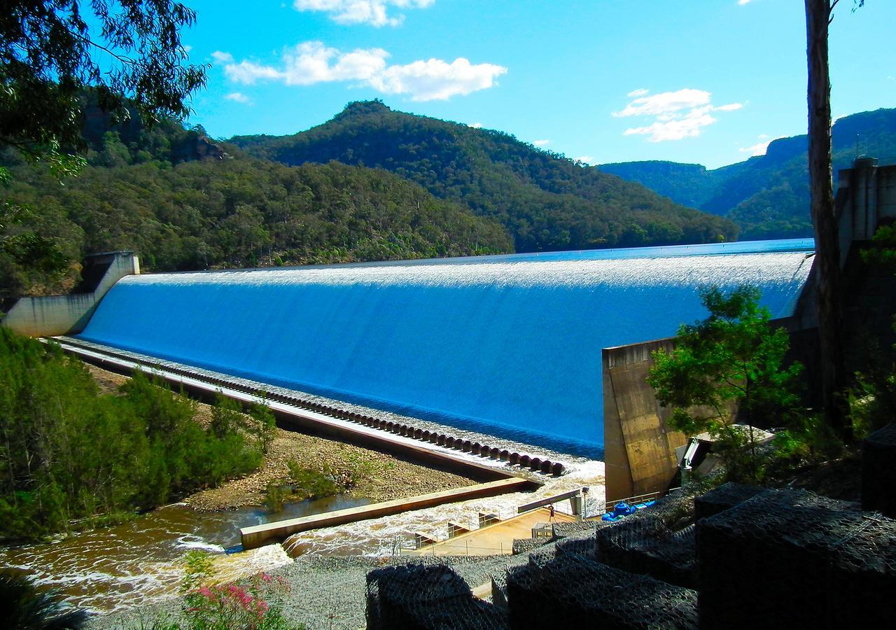Skyview Villa Kangaroo Valley Luaran gambar