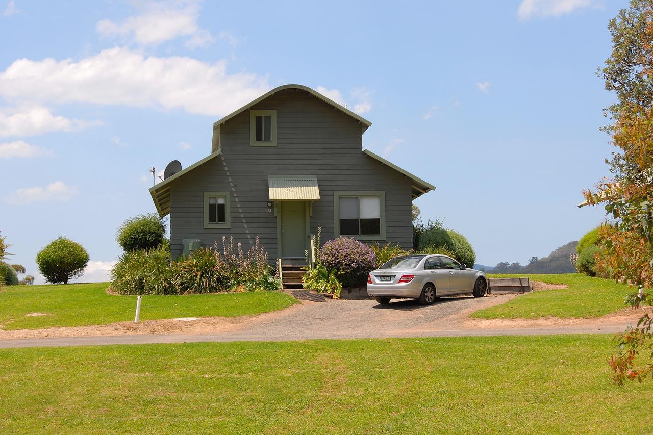 Skyview Villa Kangaroo Valley Luaran gambar
