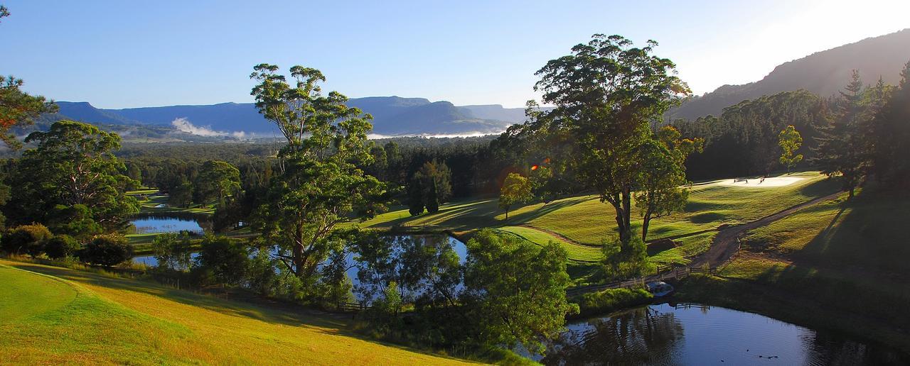 Skyview Villa Kangaroo Valley Luaran gambar